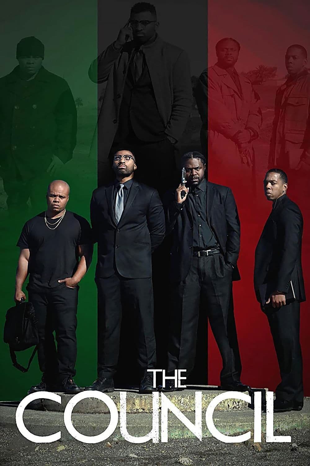 Poster backdrop for The Council