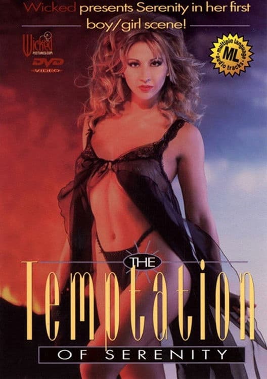 Poster backdrop for Temptation of Serenity