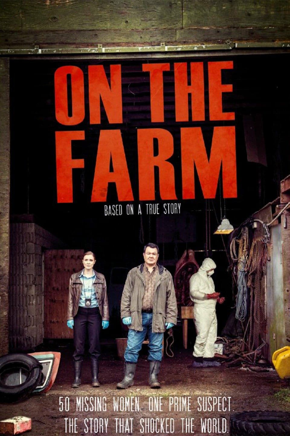 Poster backdrop for On the Farm