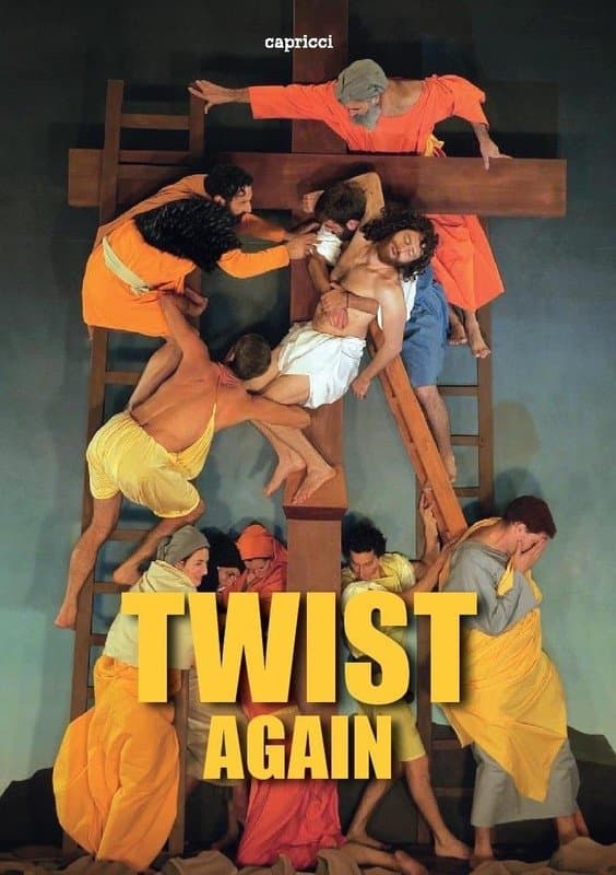 Poster backdrop for Twist Again