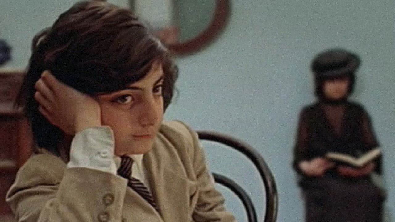 Poster backdrop for Hairdresser