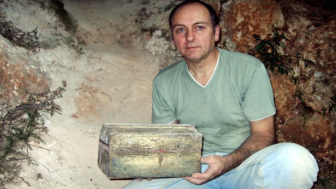 Poster backdrop for Bloodline