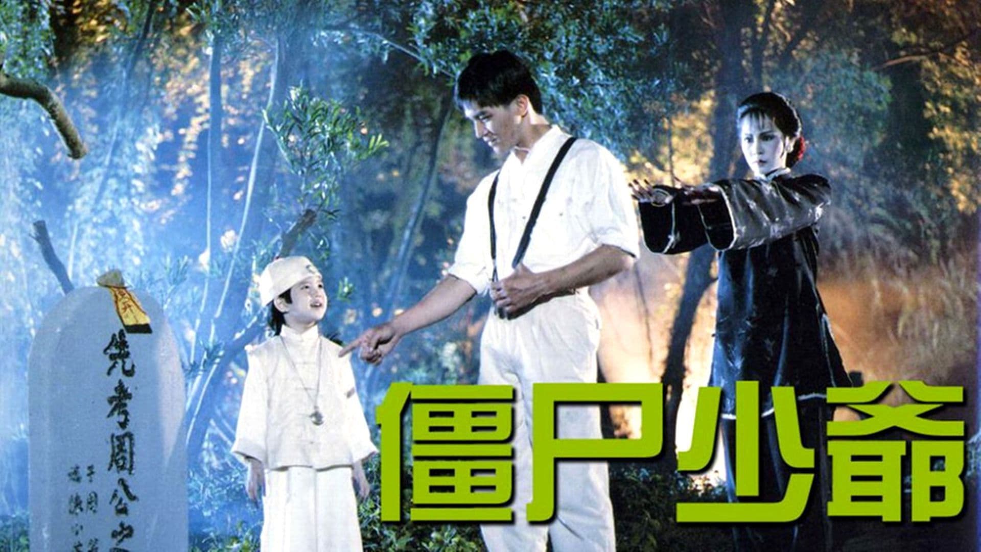 Poster backdrop for Magic Story