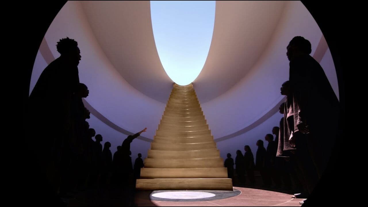 Poster backdrop for Jesus Is King