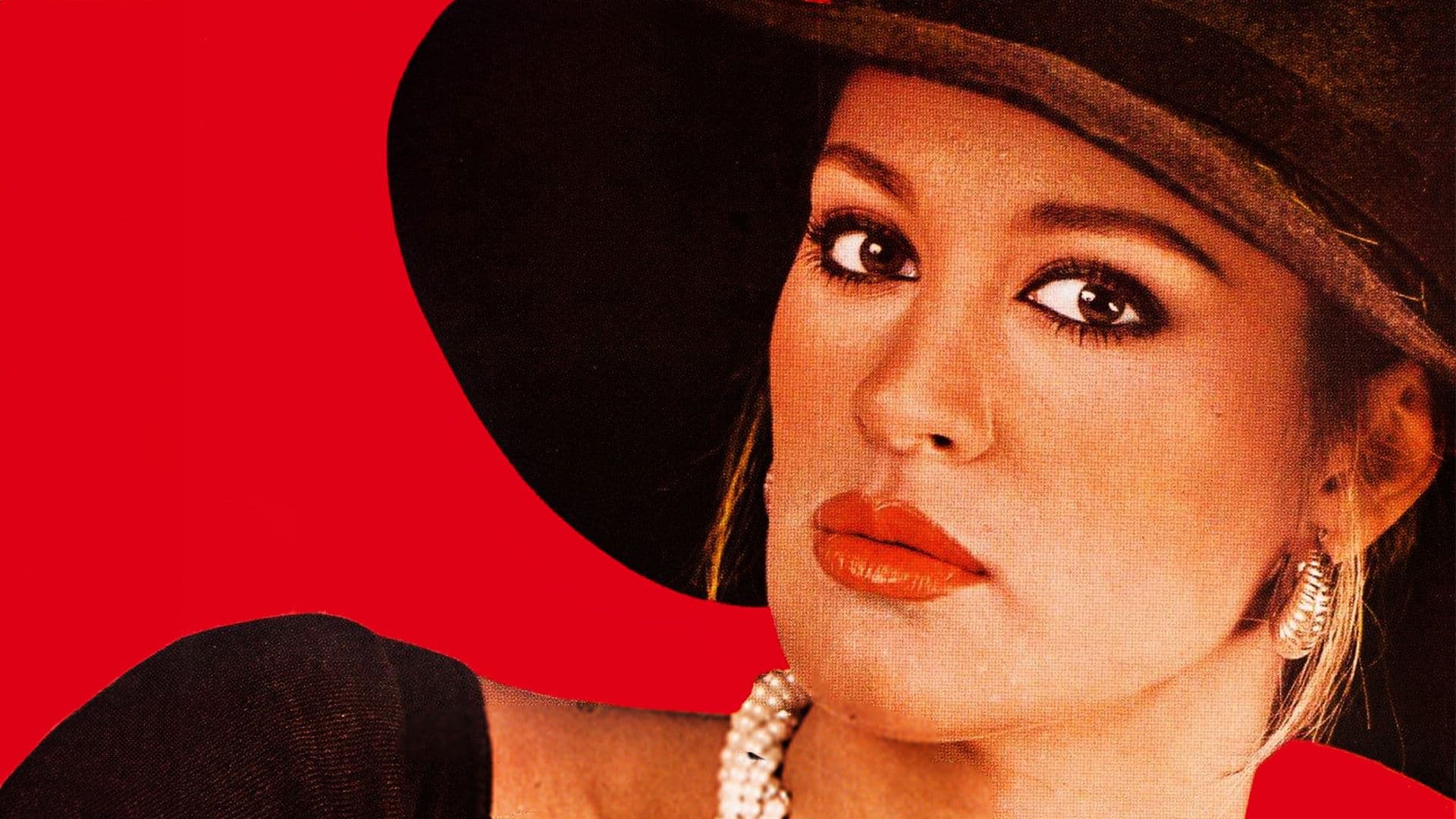 Poster backdrop for O Kadın