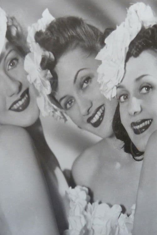 Poster backdrop for SF Cabaret