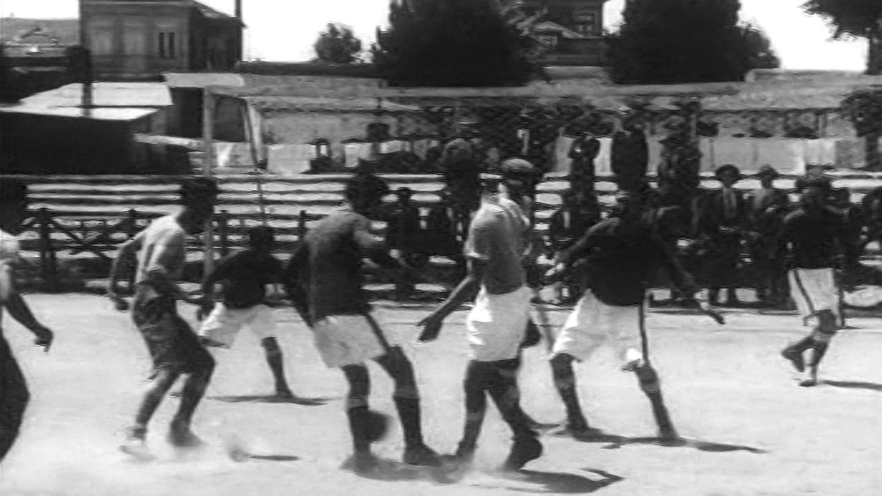 Poster backdrop for Vigário Sport Club