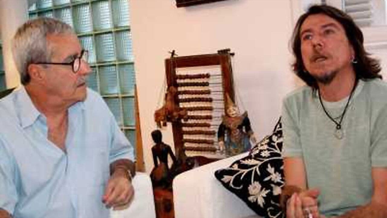 Poster backdrop for House 9