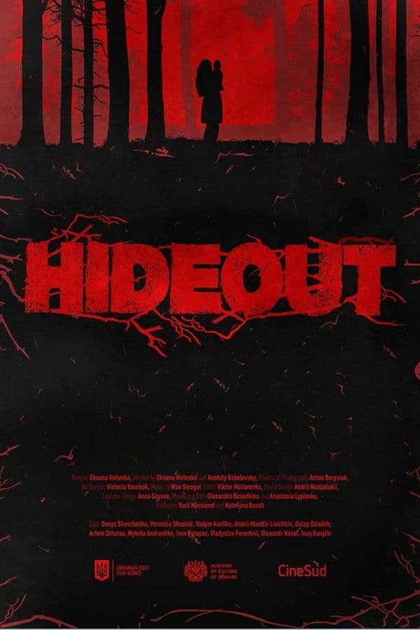Poster backdrop for Hideout