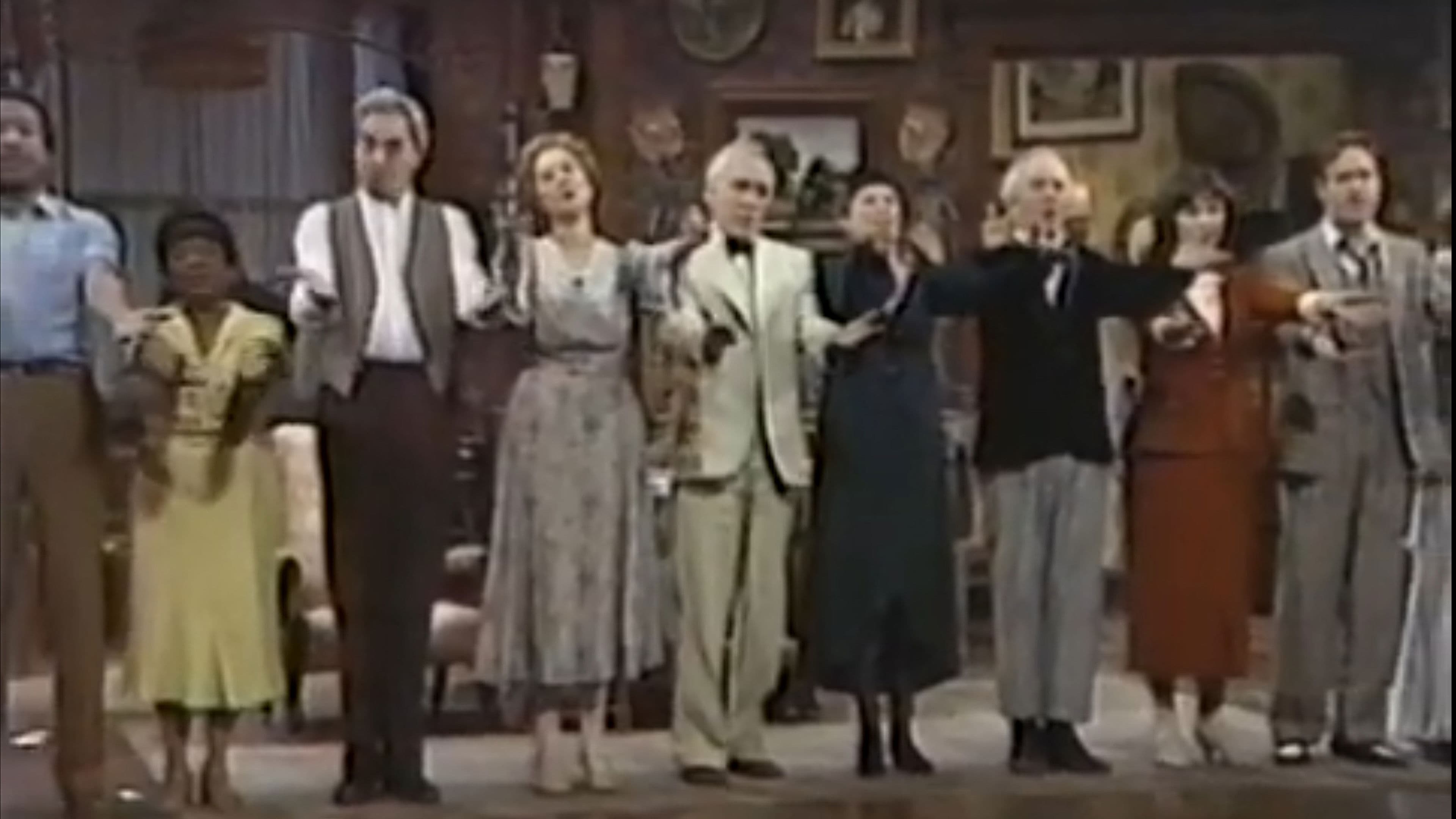 Poster backdrop for You Can't Take it With You