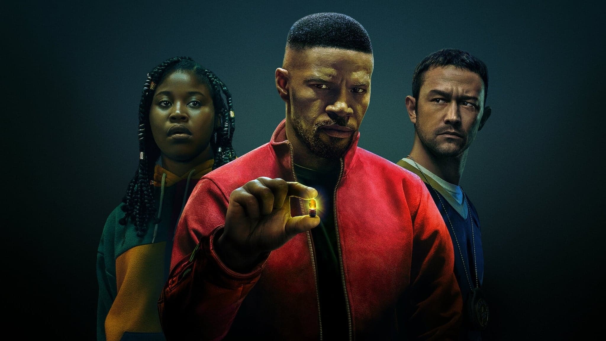 Poster backdrop for Project Power