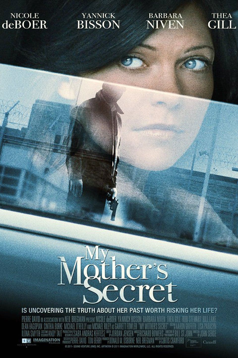 Poster backdrop for My Mother's Secret
