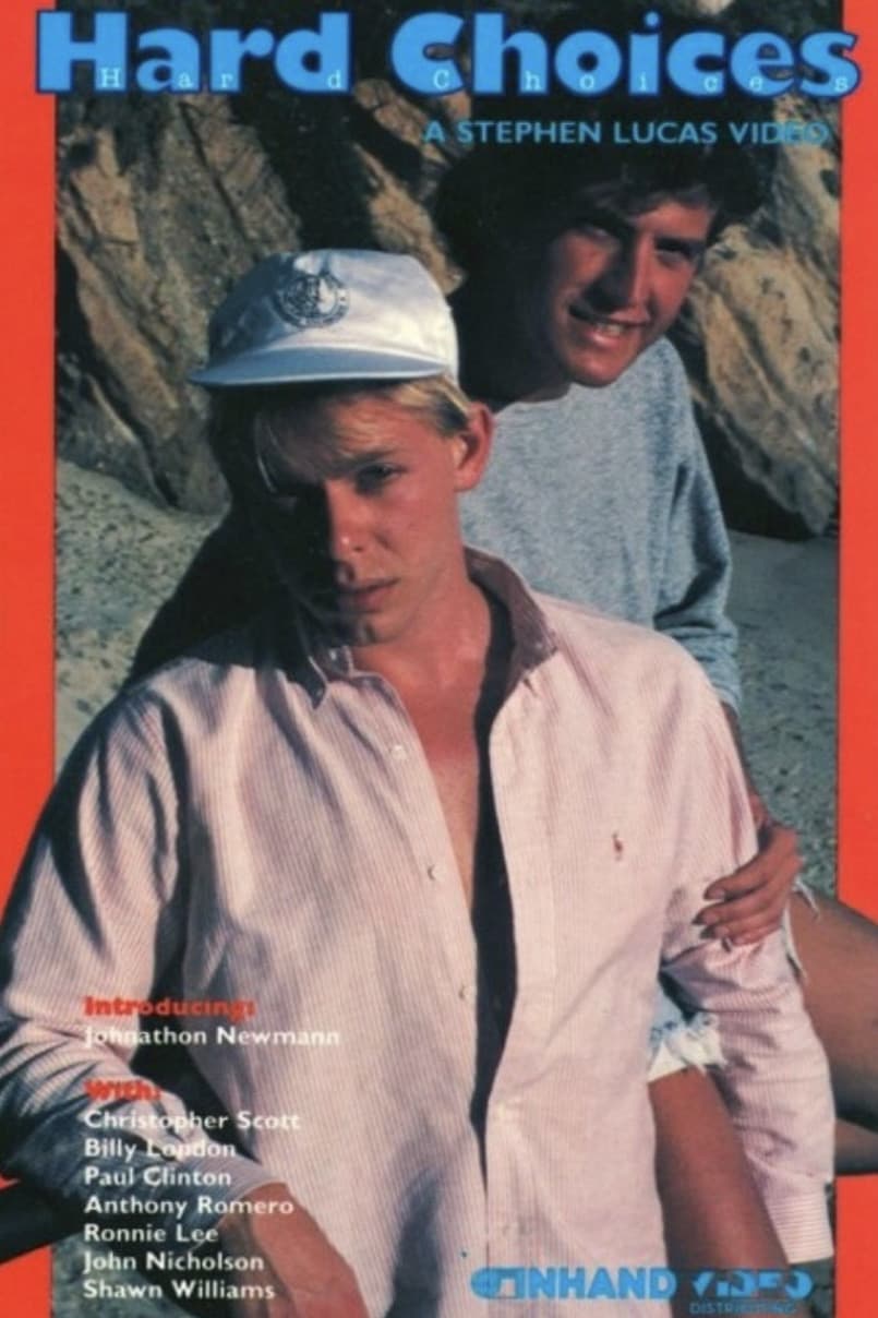 Poster backdrop for Hard Choices