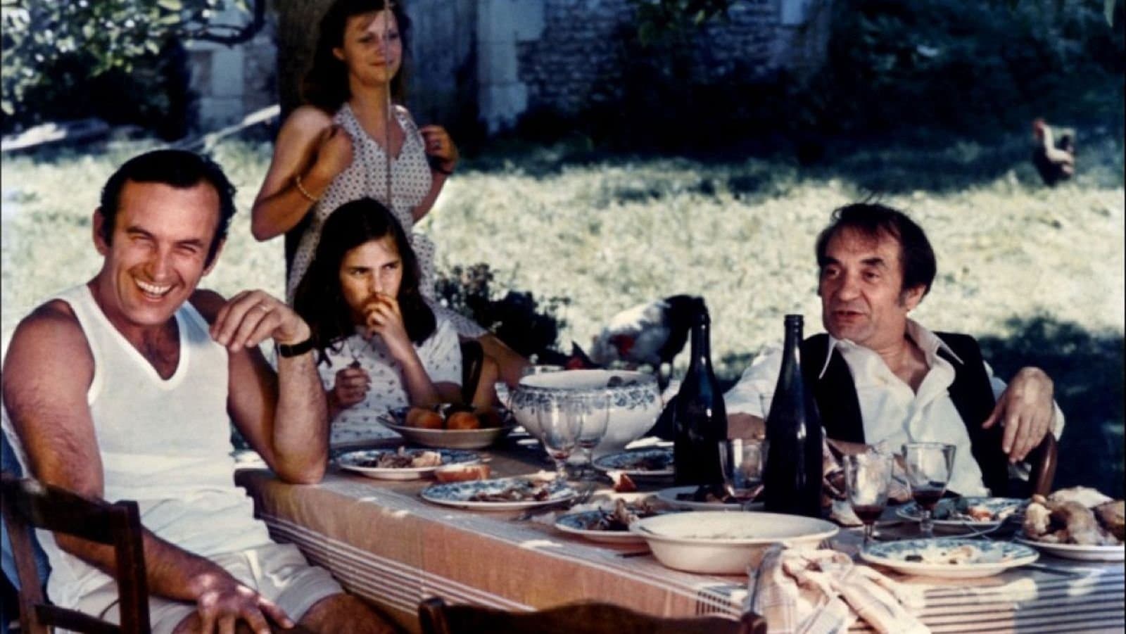 Poster backdrop for Don't Cry with Your Mouth Full