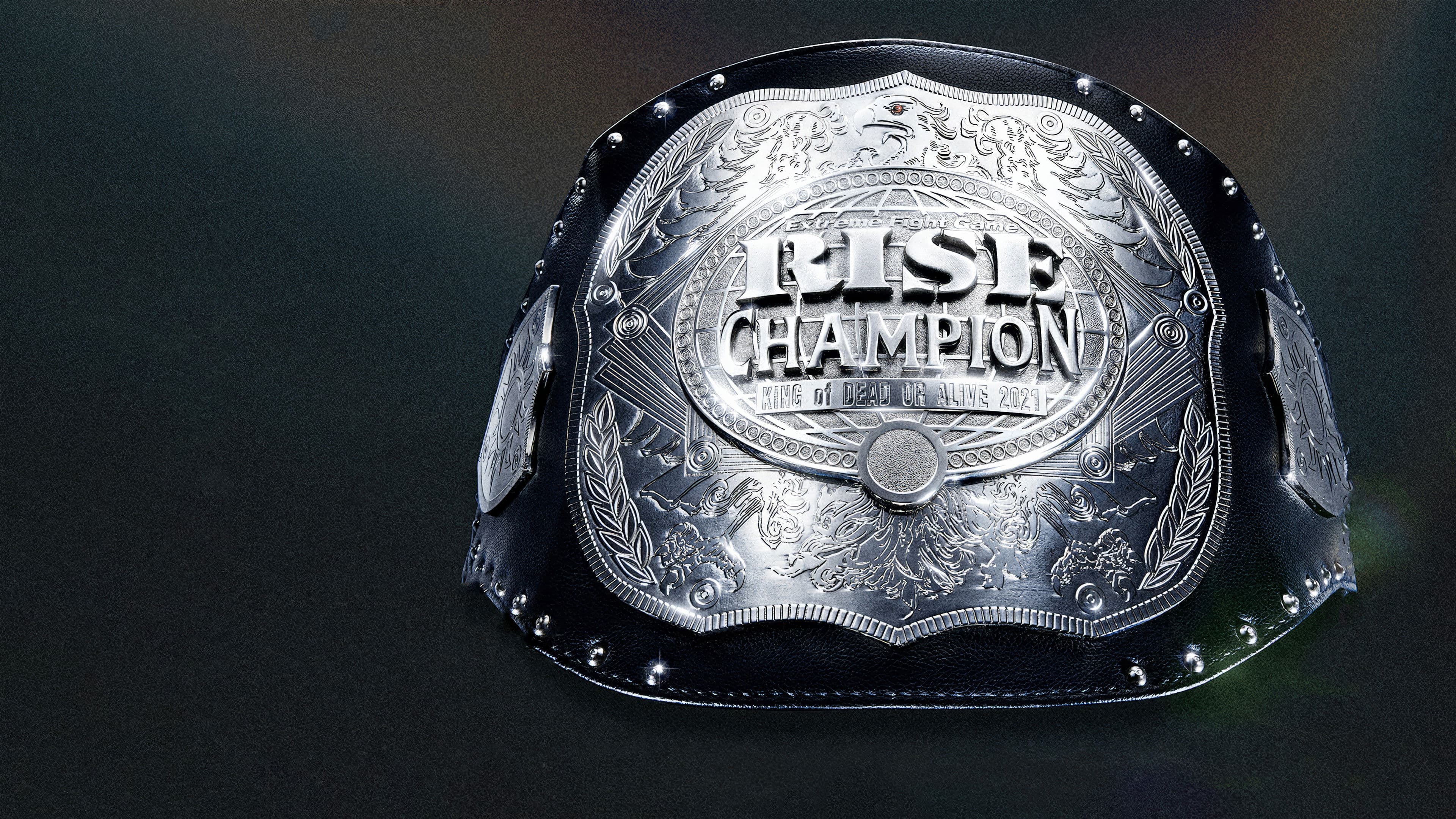 Poster backdrop for RISE WORLD SERIES 2021: Yokohama