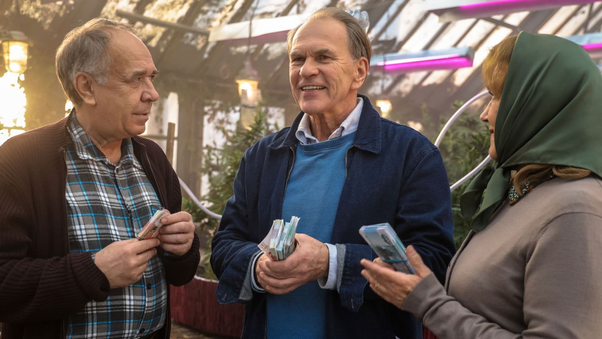 Poster backdrop for Old Bigwigs