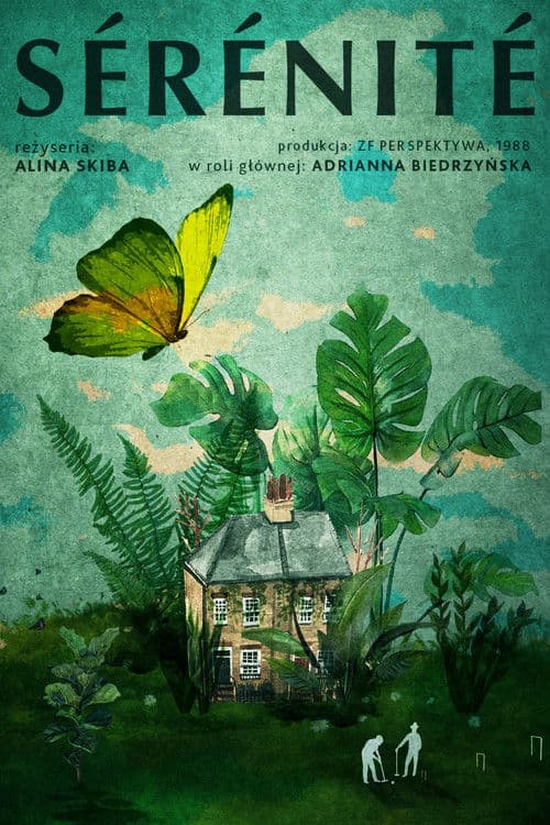 Poster backdrop for Sérénité
