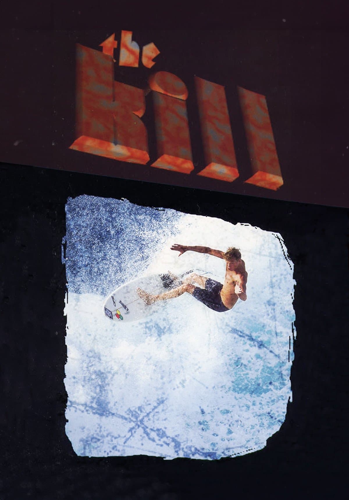 Poster backdrop for The Kill