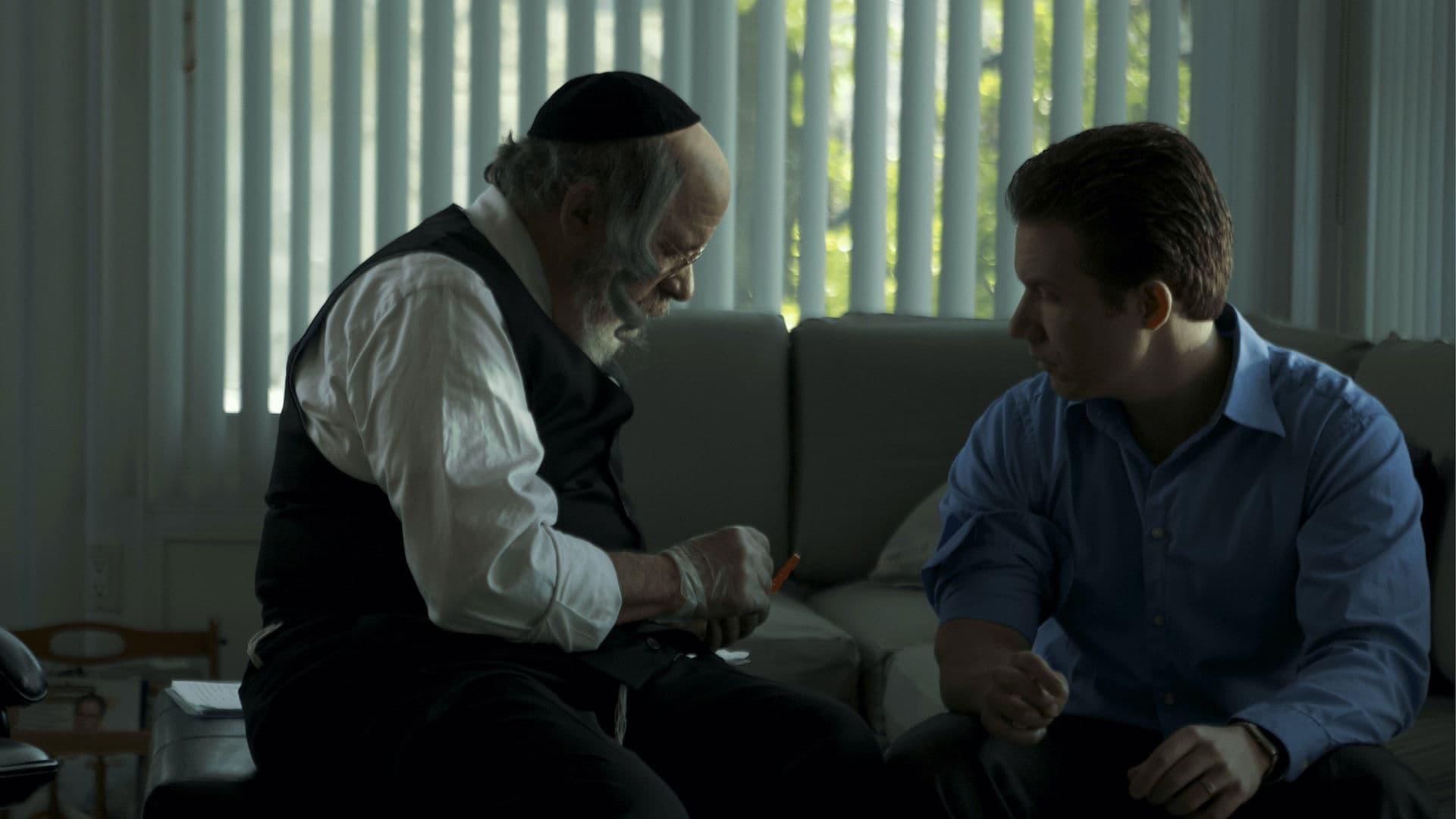 Poster backdrop for The Exam