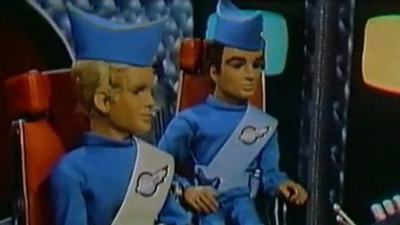 Poster backdrop for Thunderbirds in Outer Space
