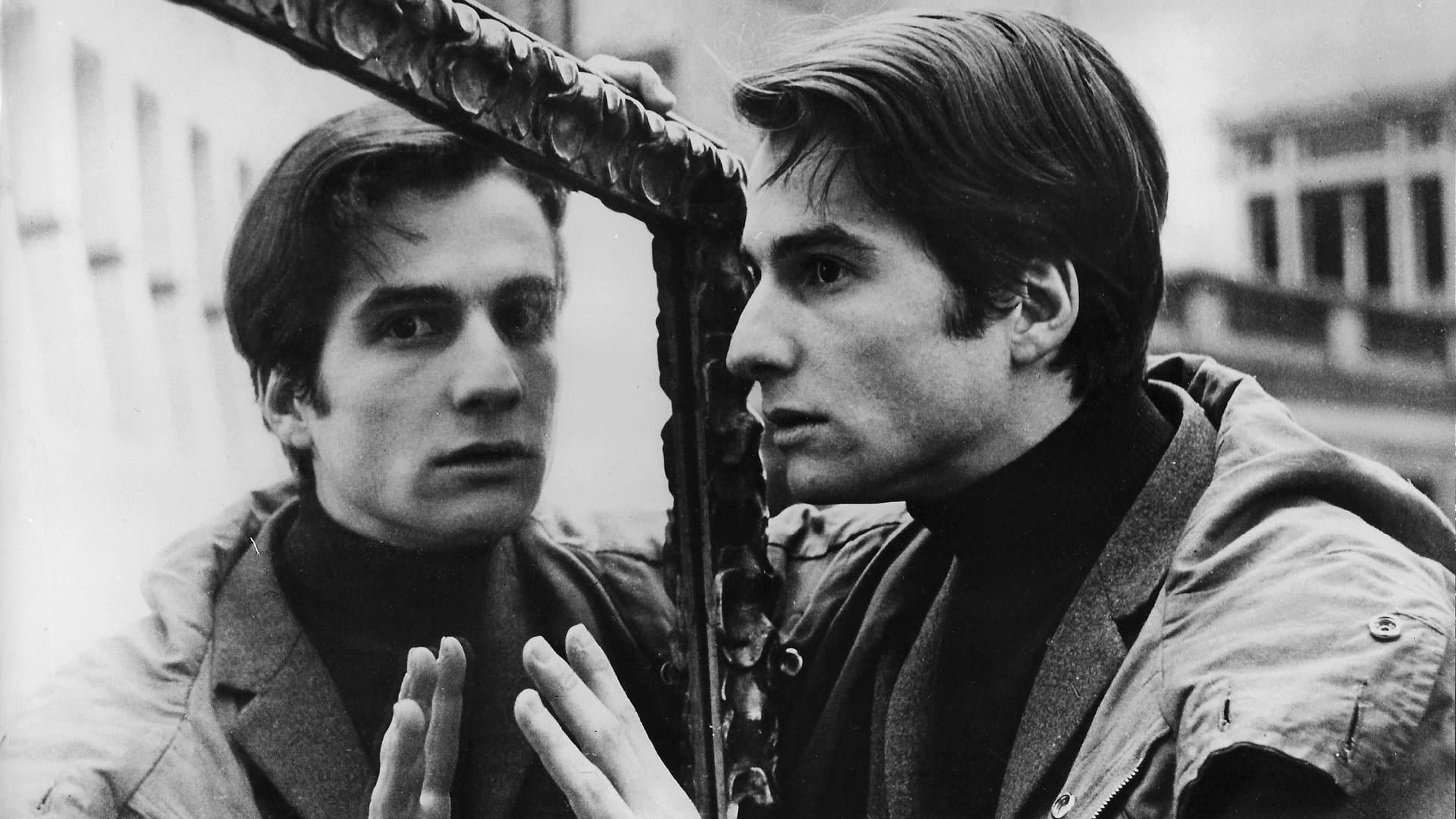 Poster backdrop for Jean-Pierre Léaud: The Child of Cinema