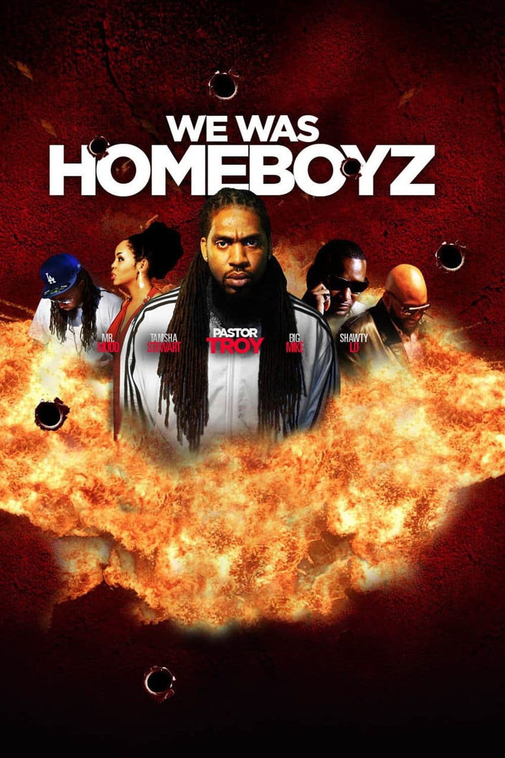 Poster backdrop for We Was Homeboyz