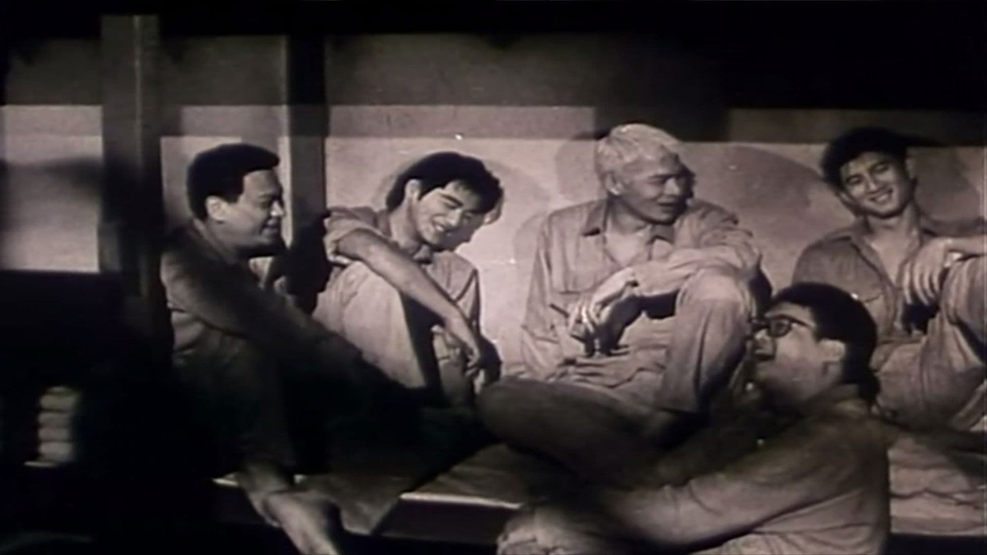 Poster backdrop for Jail in Burning Island