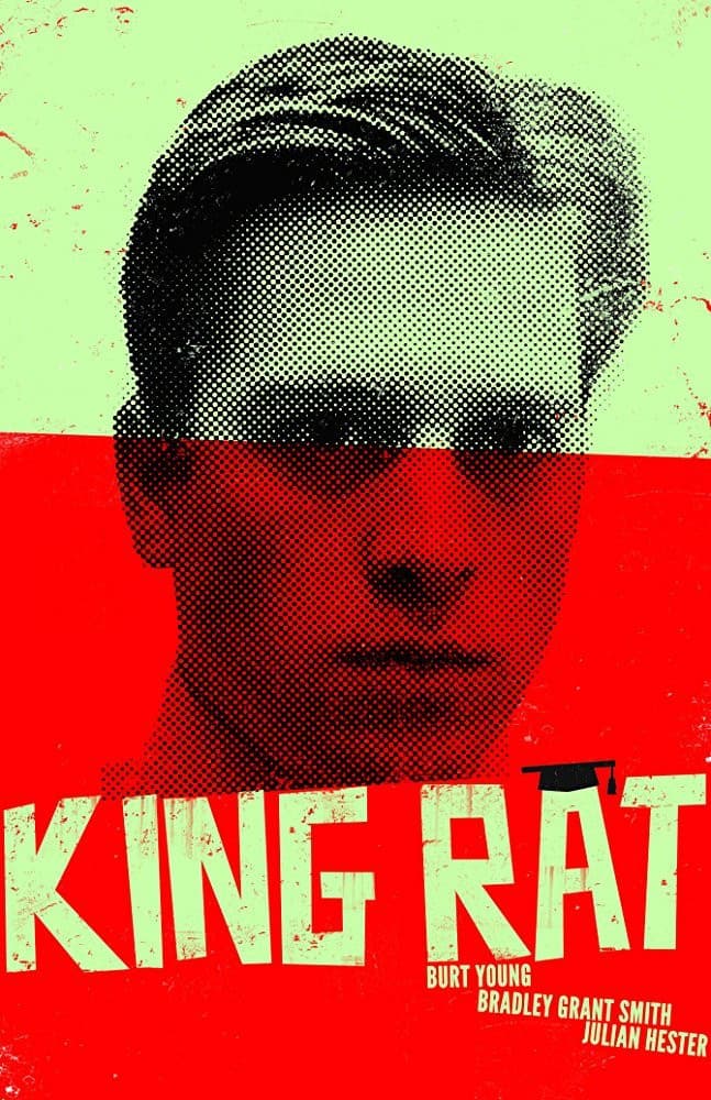 Poster backdrop for King Rat