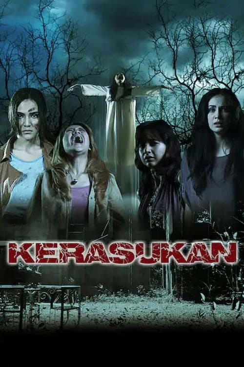 Poster backdrop for Kerasukan