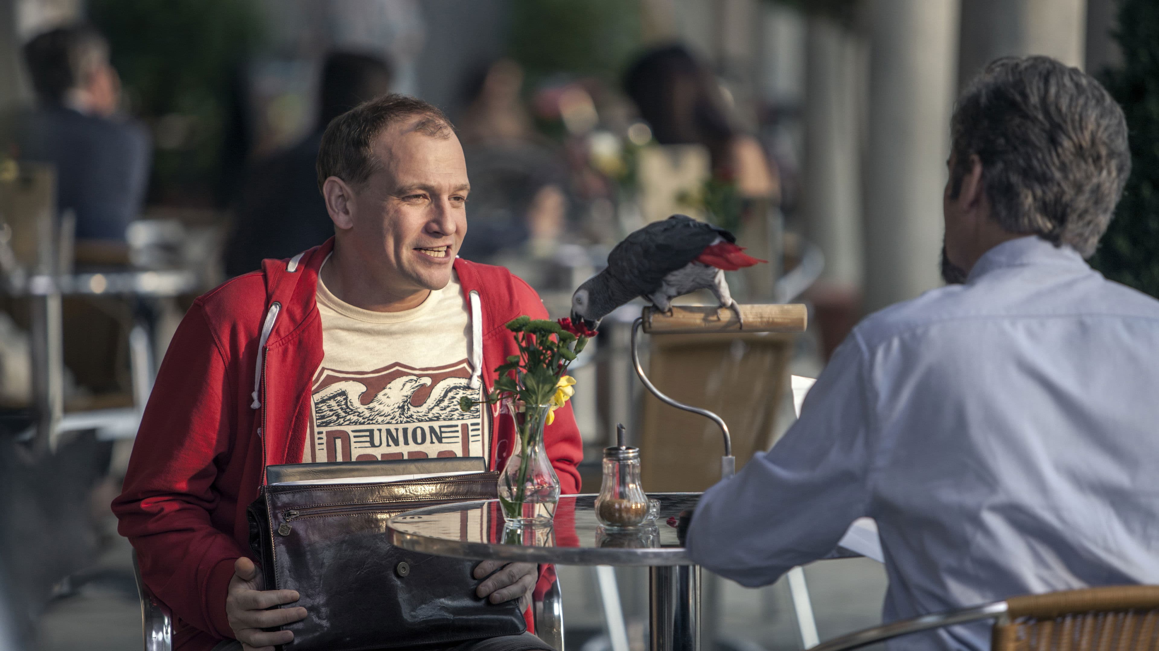 Poster backdrop for Lost in Munich