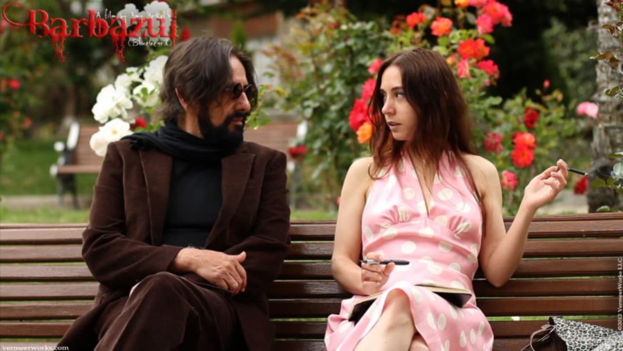 Poster backdrop for Bluebeard