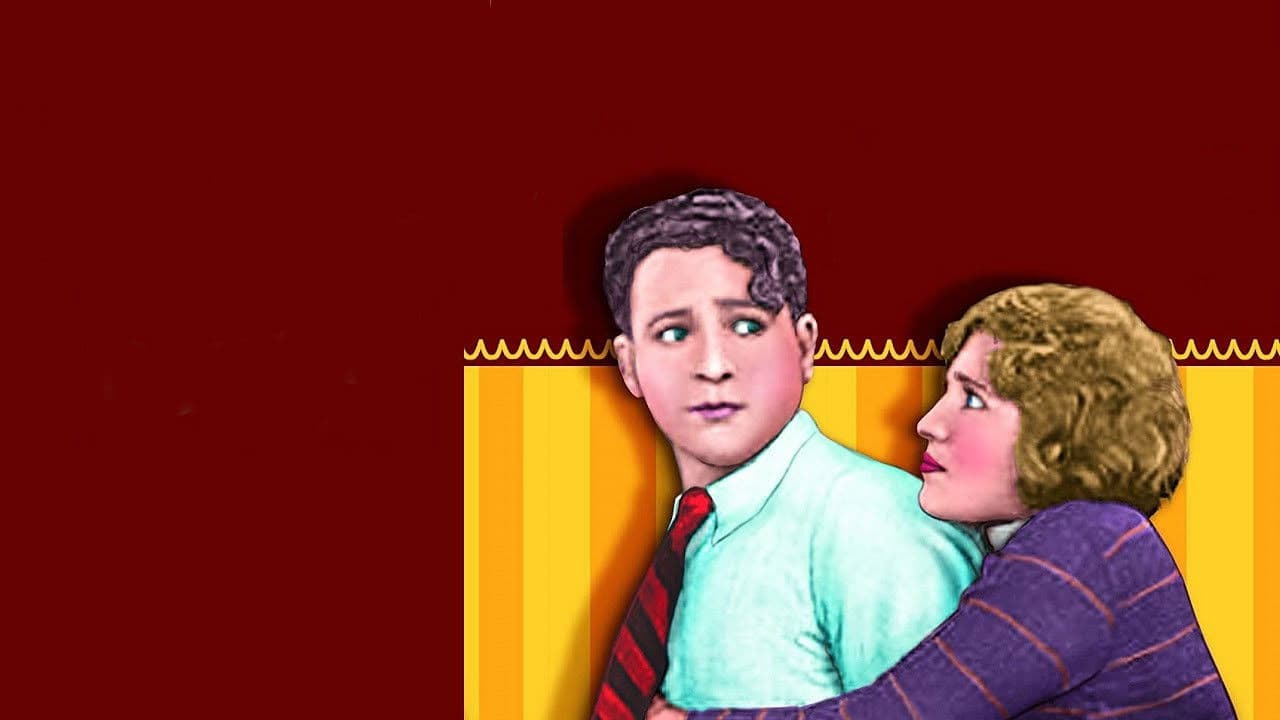 Poster backdrop for Laughing at Danger