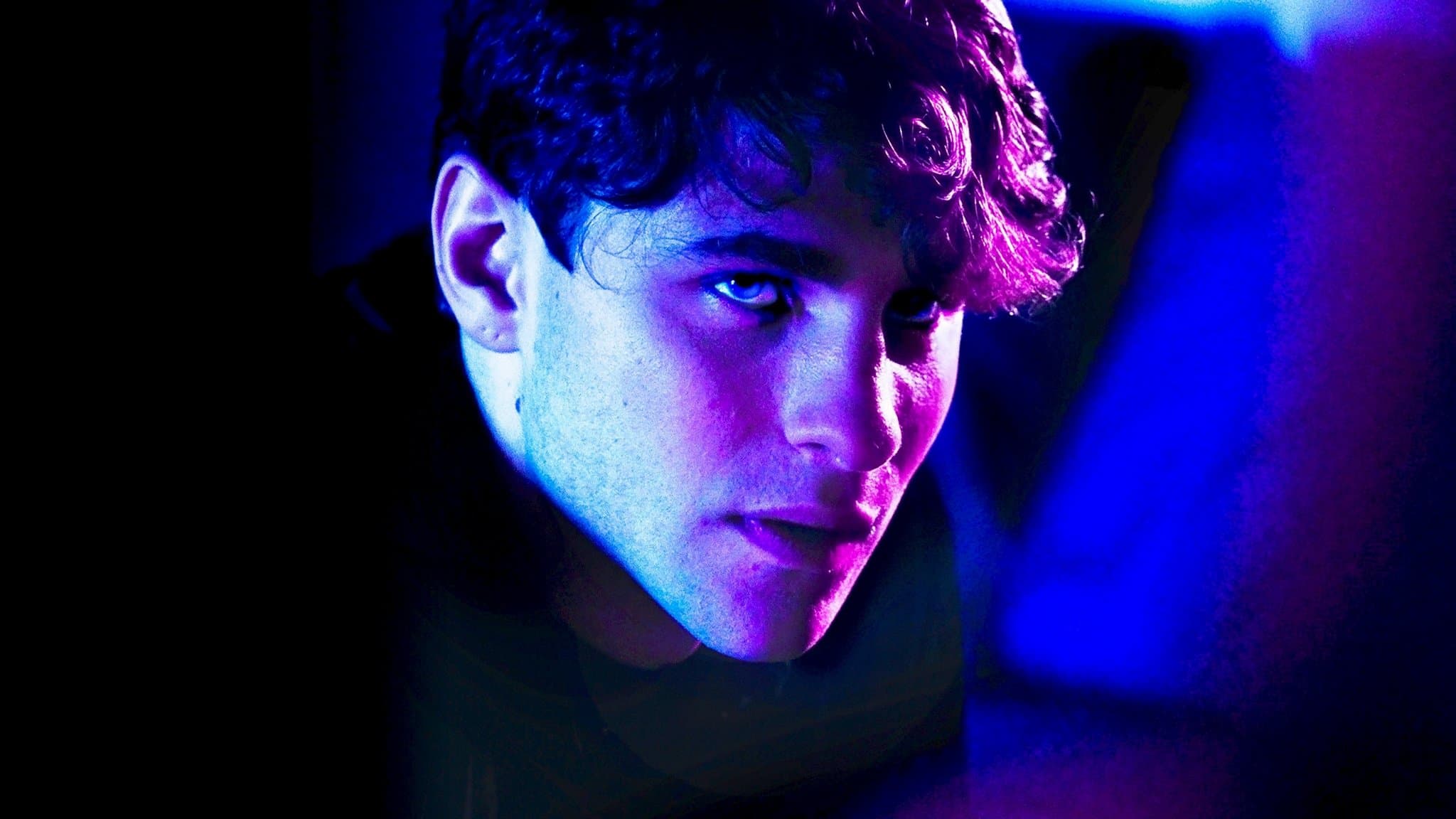 Poster backdrop for The Wrong Son