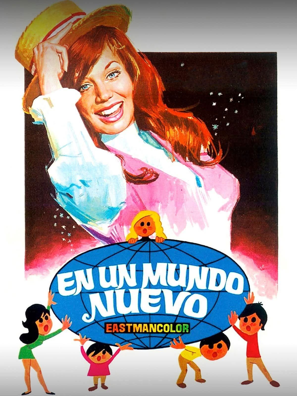 Poster backdrop for En un mundo nuevo
