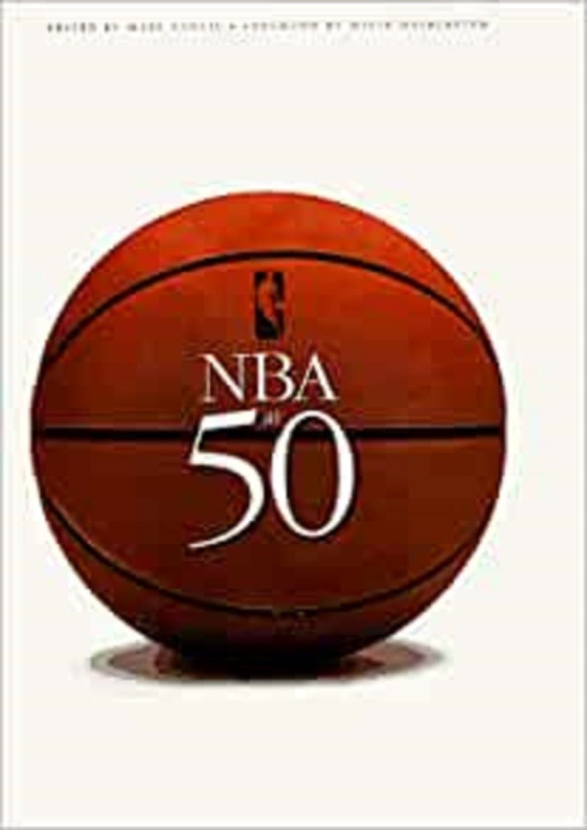 Poster backdrop for NBA at 50