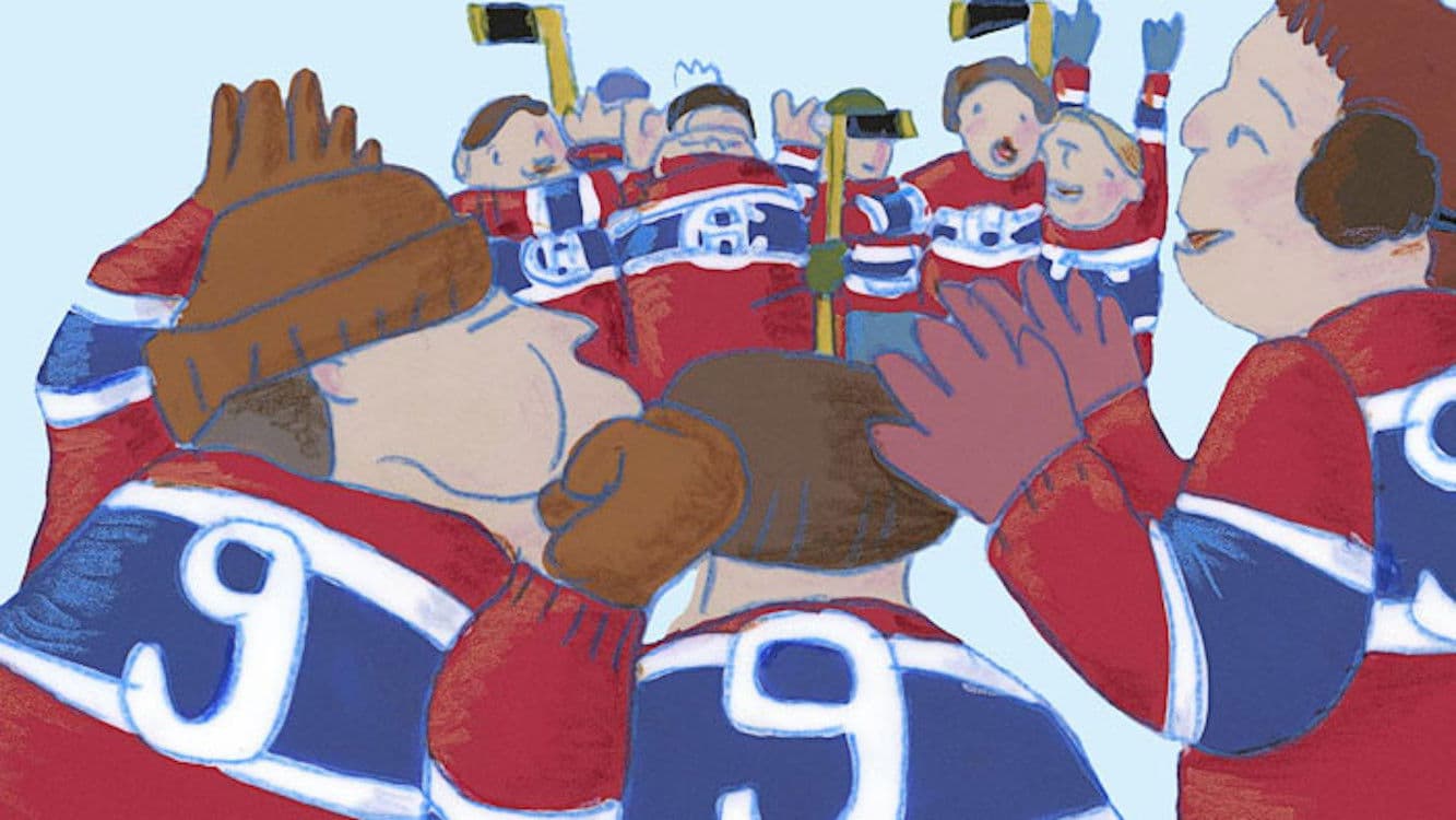 Poster backdrop for The Sweater