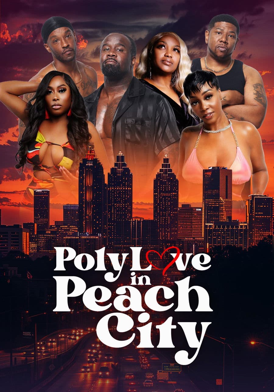 Poster backdrop for Poly Love in Peach City