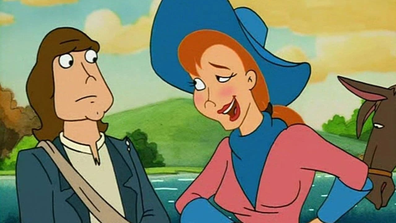 Poster backdrop for Party Wagon