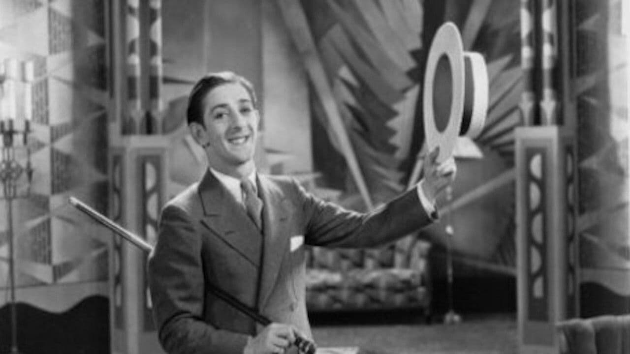 Poster backdrop for Don't Get Nervous