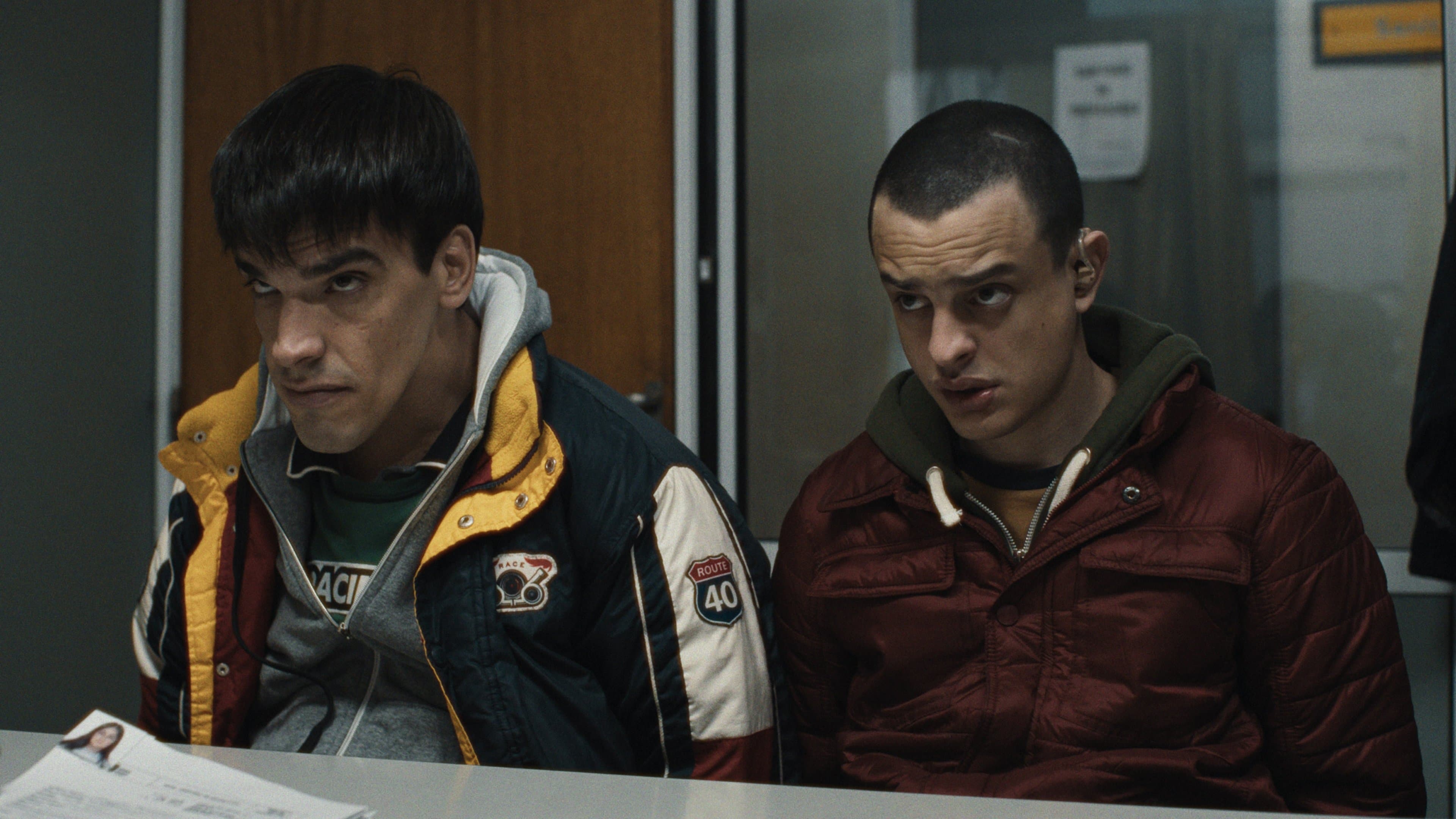 Poster backdrop for Simon of the Mountain