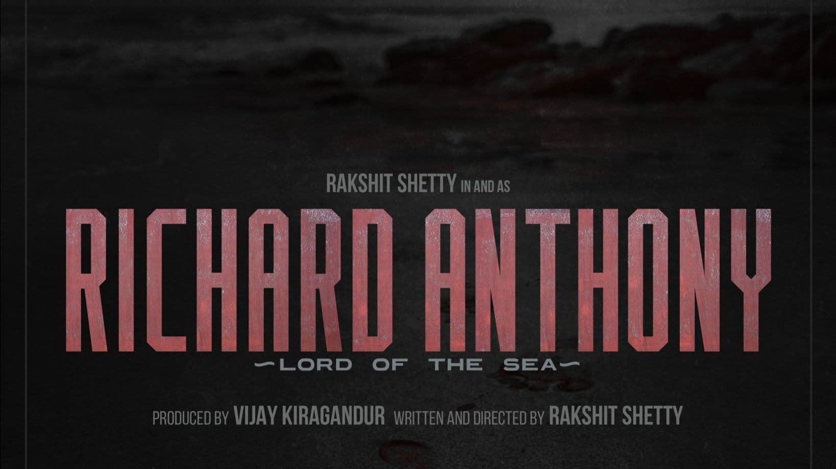 Poster backdrop for Richard Anthony