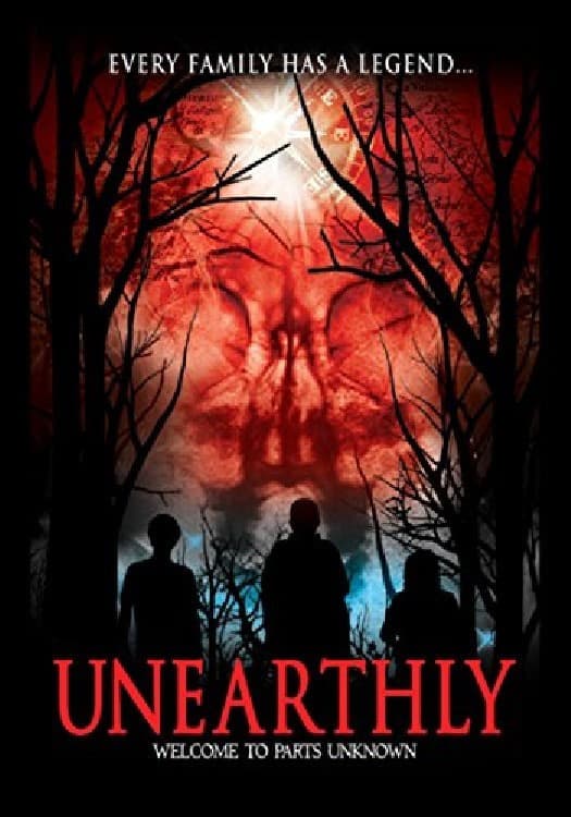 Poster backdrop for Unearthly