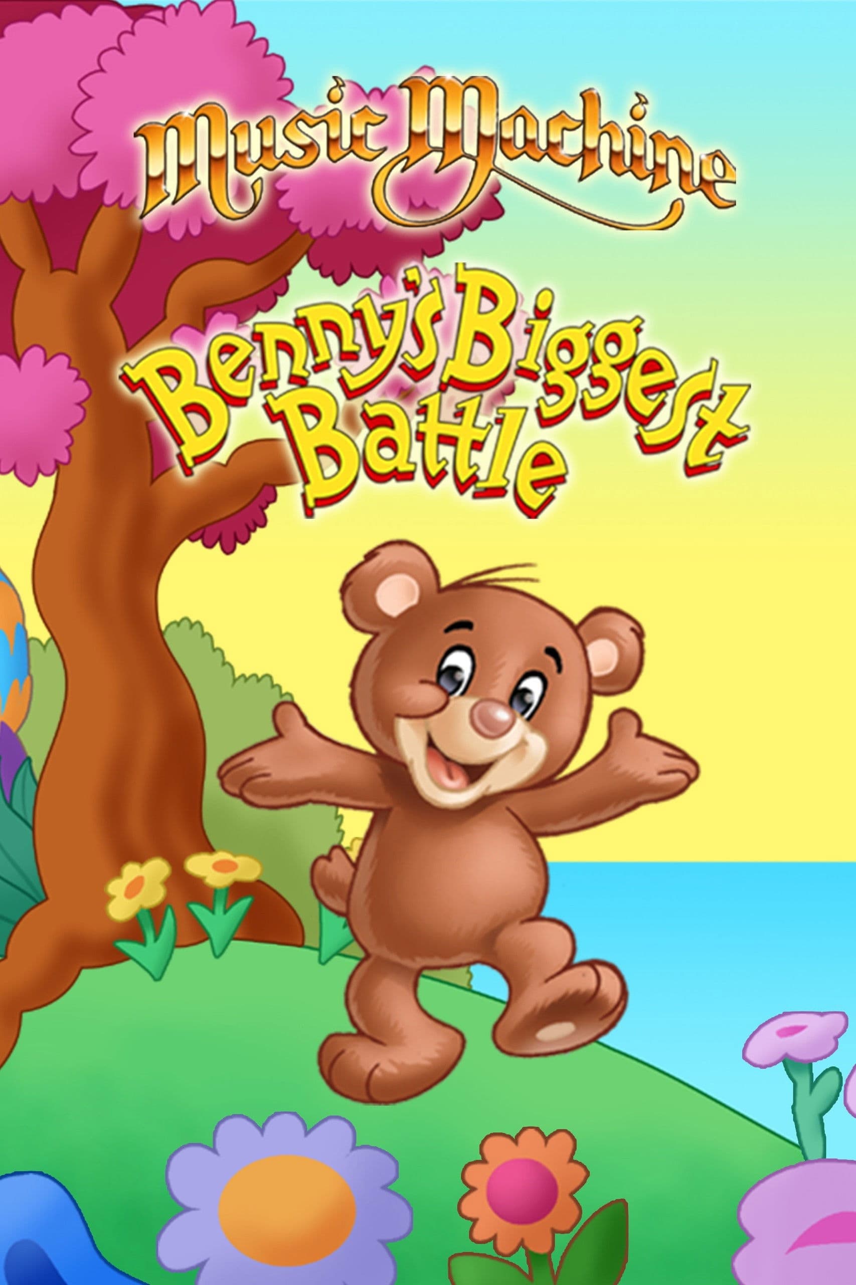 Poster backdrop for Benny's Biggest Battle