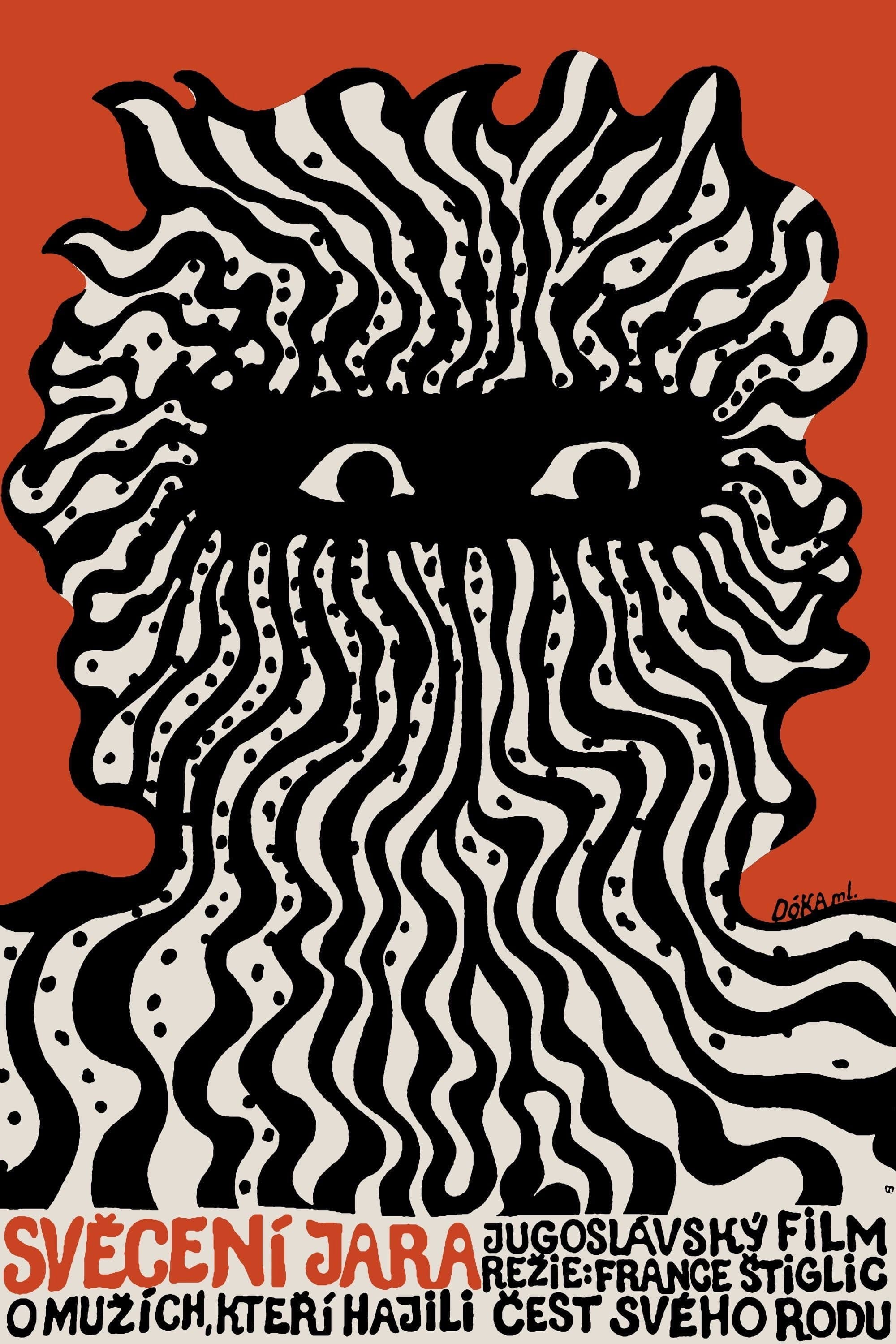 Poster backdrop for The Call to Spring