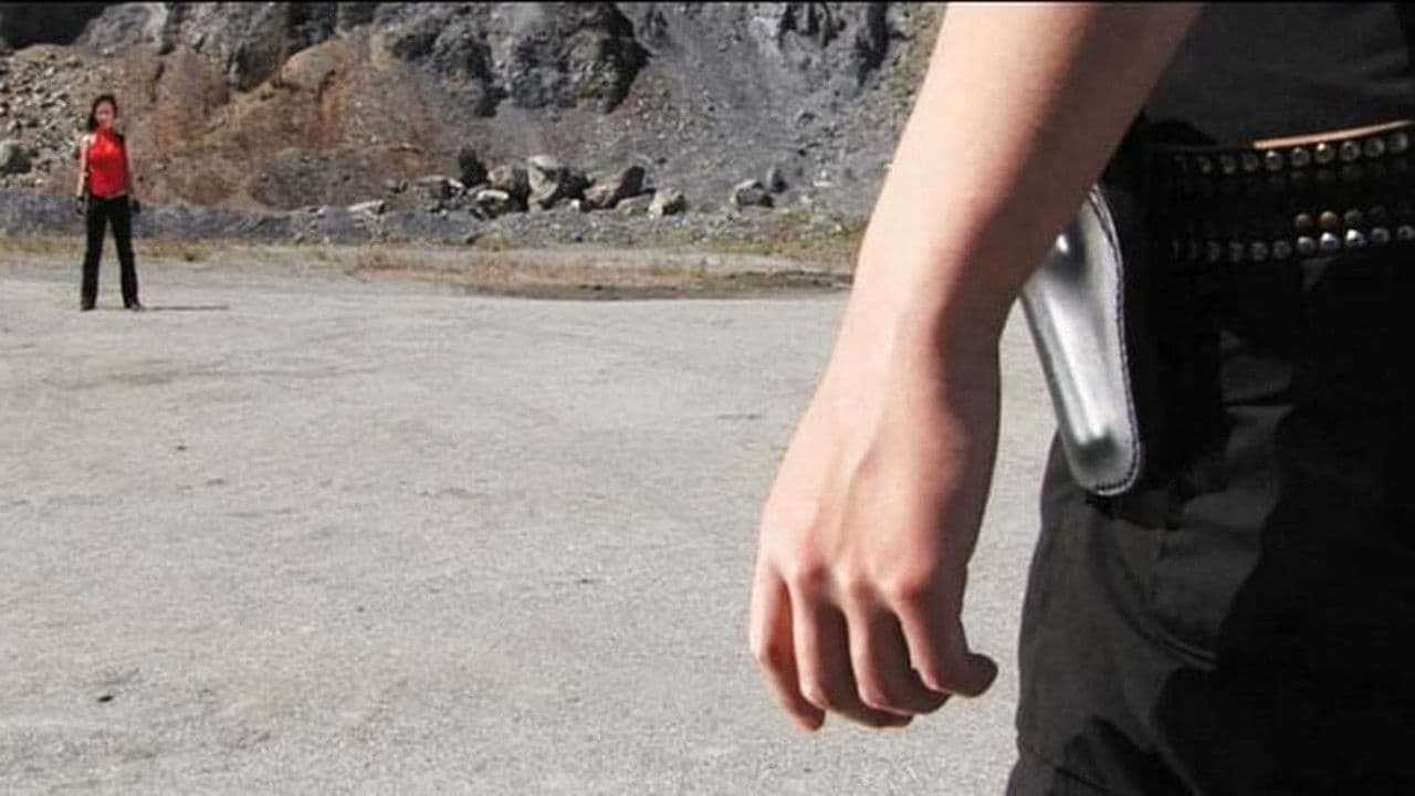 Poster backdrop for Yakuza-Busting Girls: Duel in Hell