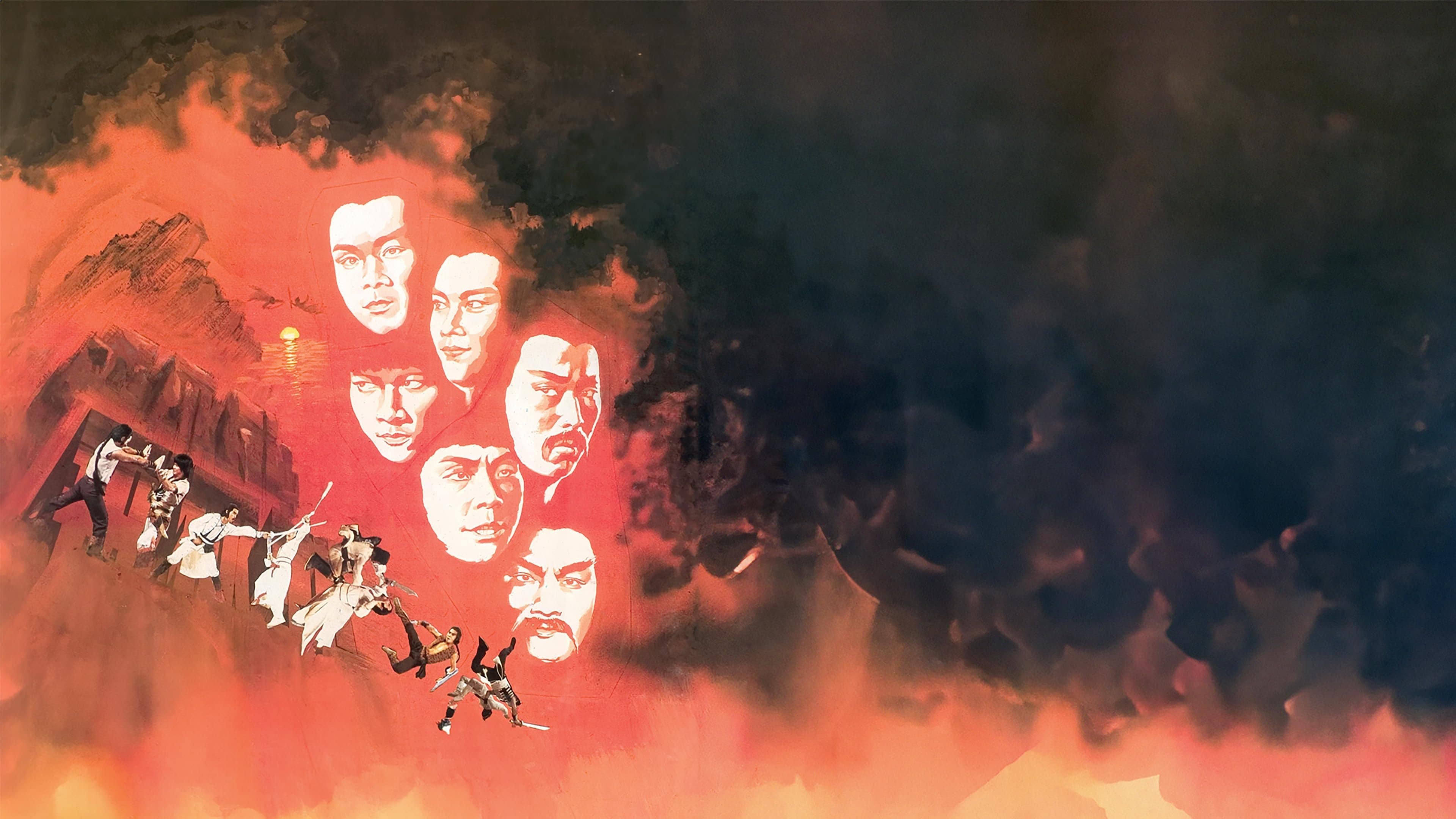 Poster backdrop for Legend of the Fox