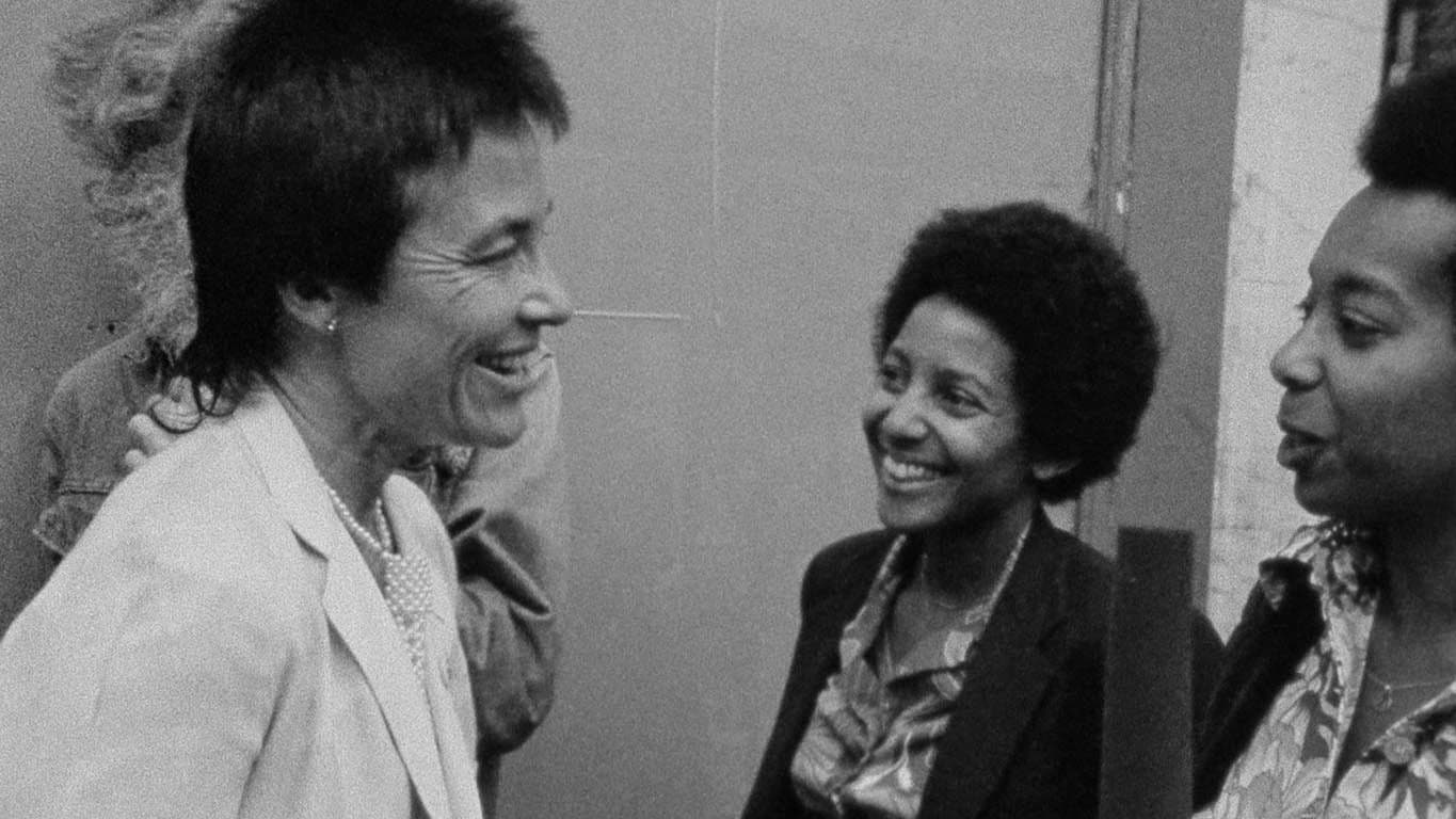 Poster backdrop for Audience