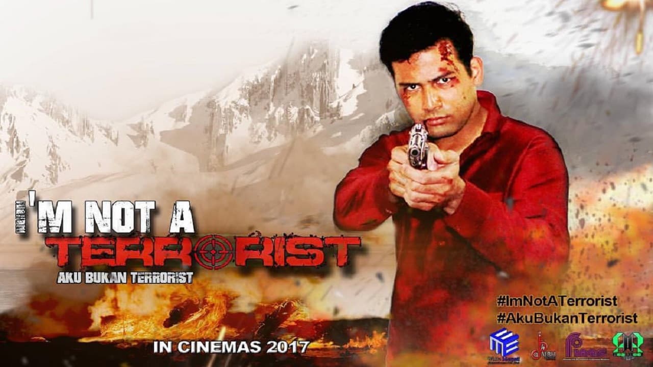 Poster backdrop for I'm Not a Terrorist