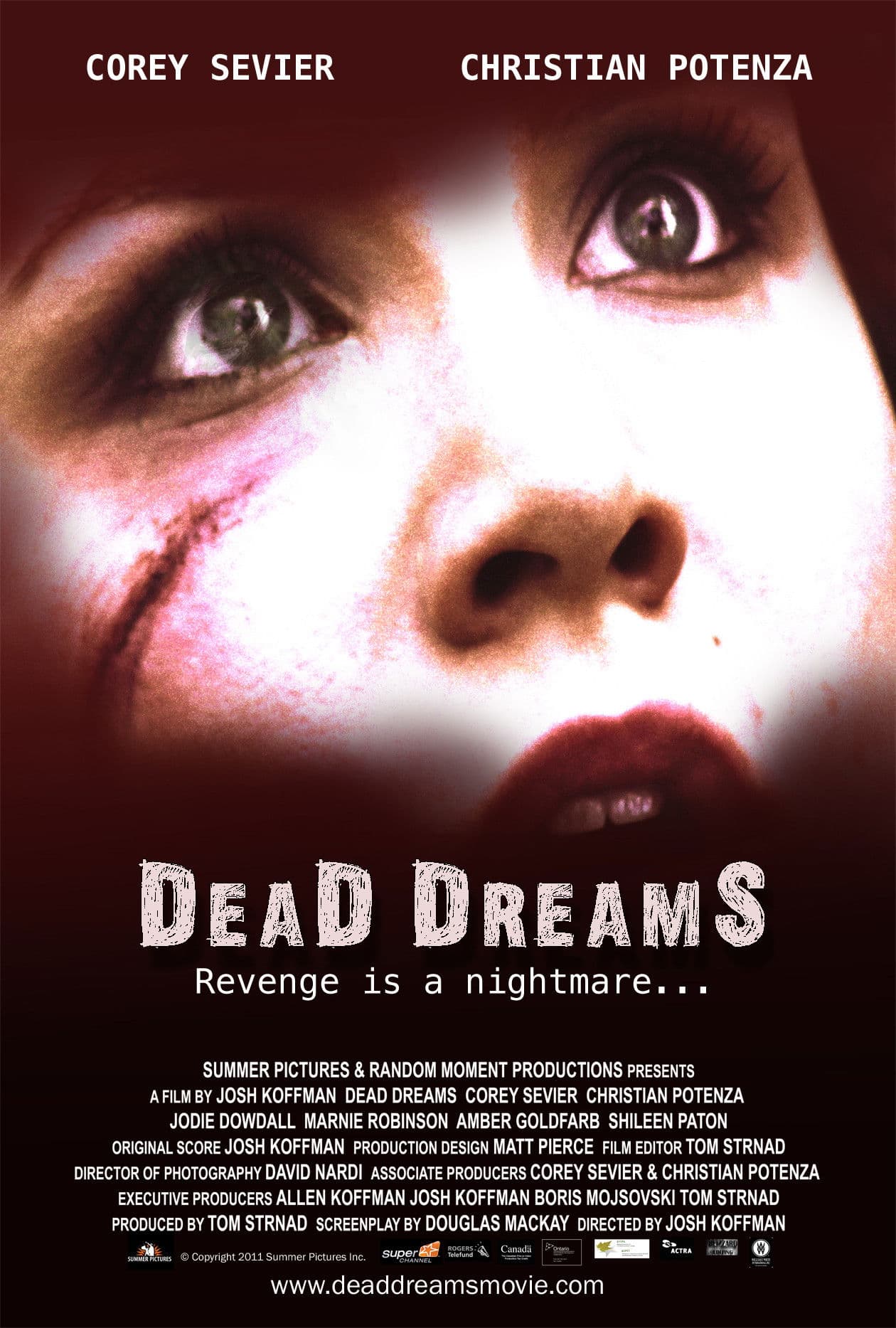 Poster backdrop for Dead Dreams
