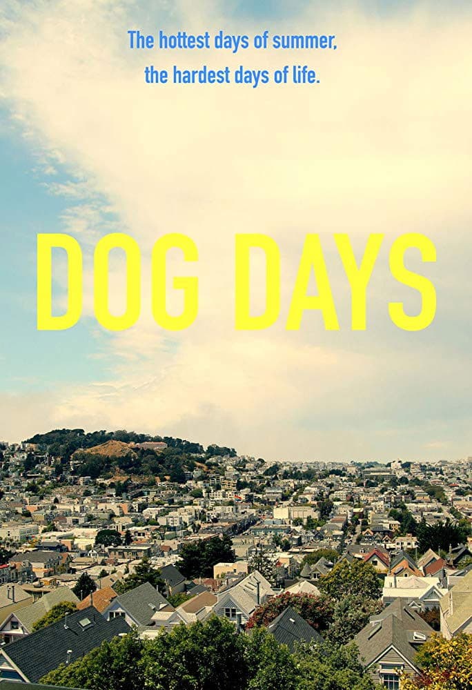 Poster backdrop for Dog Days